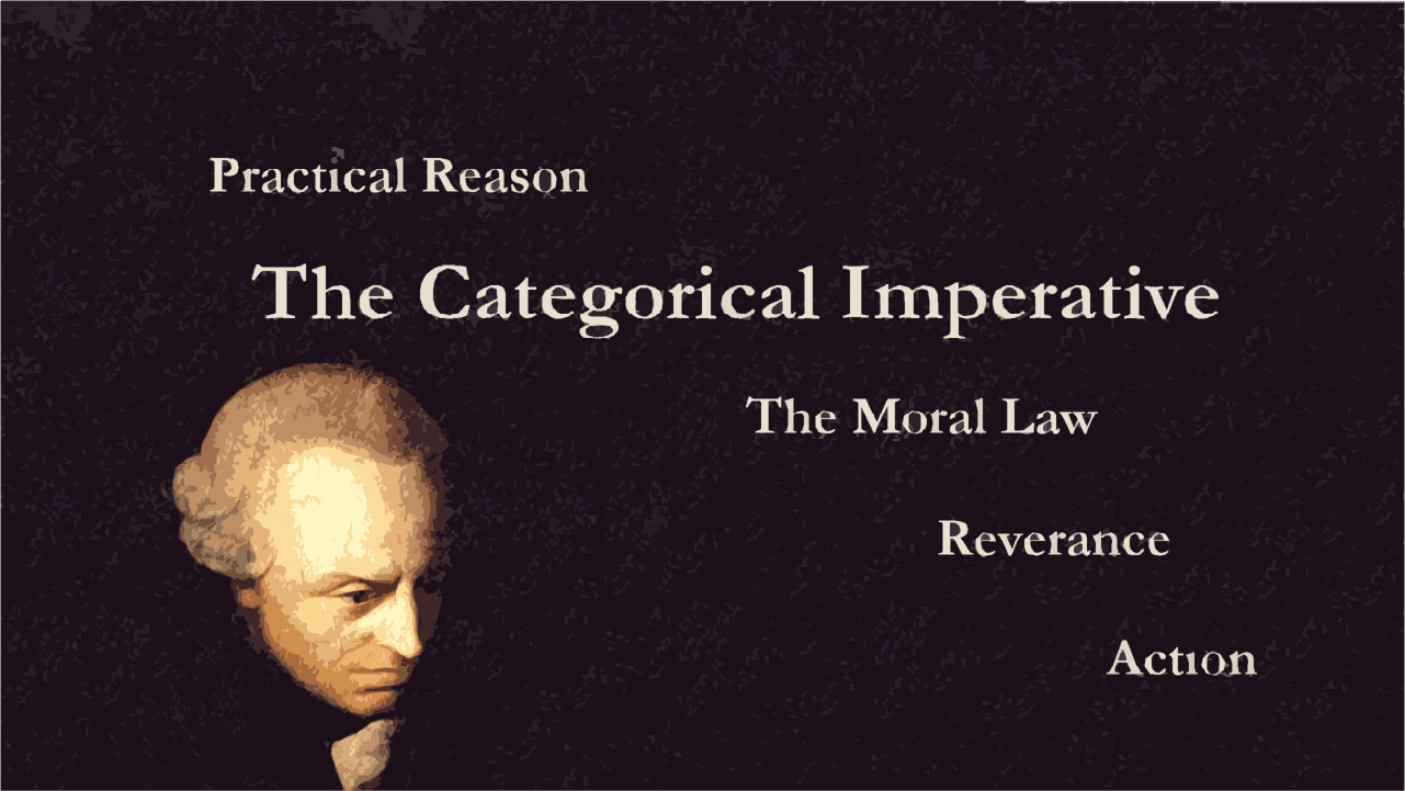 Immanuel Kant - Is the Categorical Imperative Categorically Practical?