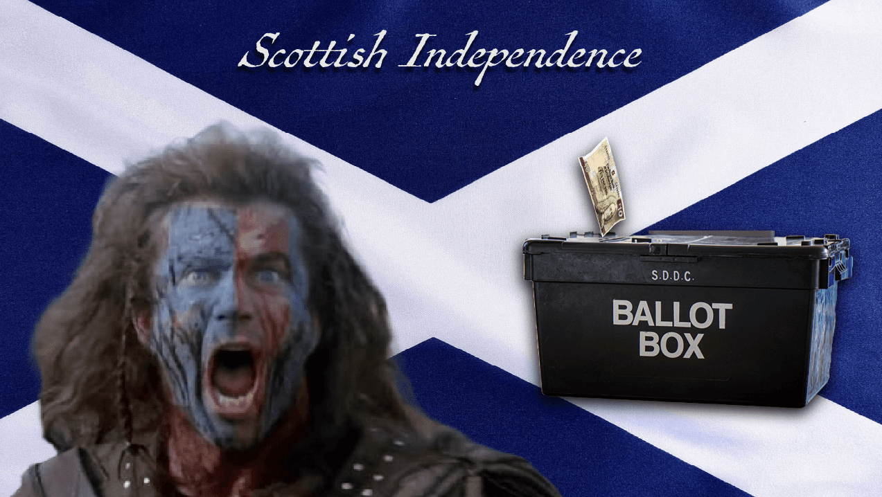 The Rational Battle for Scotland's Independence